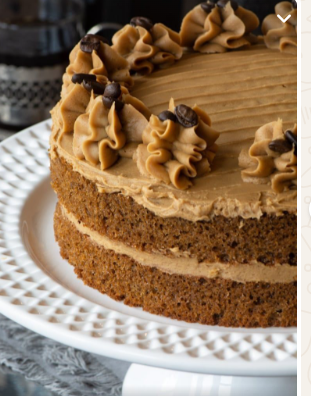 Coffee Cake Delight
